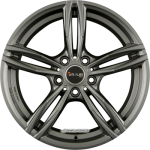 AVUS-RACING - AC-MB3 ANTHRACITE 8,5X20 5/120 ET:25 ML:5